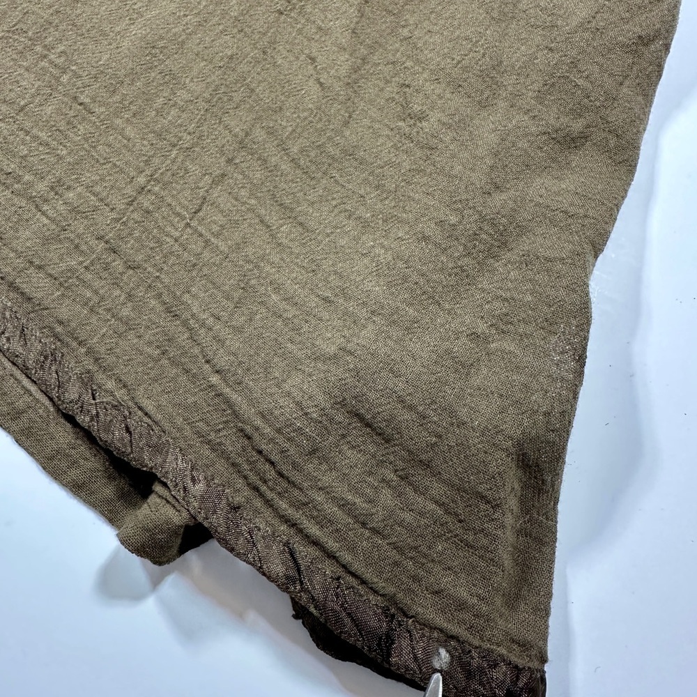 Vintage Rare PUETT Minimalist Cotton Dress​​ - Picture 7 of 10